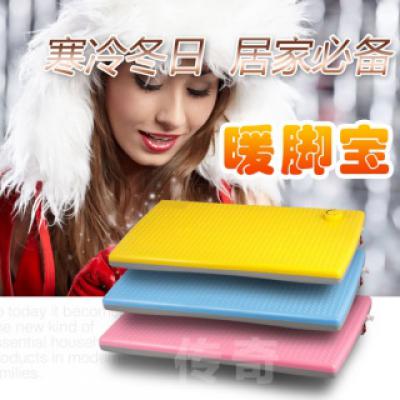 暖脚器家庭按摩理疗暖脚垫