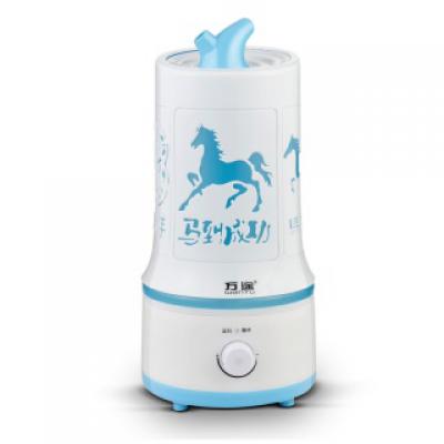 马到成功型罩型加湿器