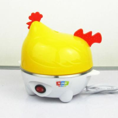 小鸡多功能煮蛋器 不锈钢蒸蛋器