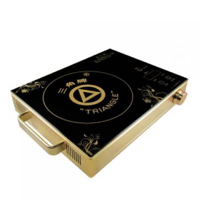 触屏电陶炉双环德国静音不挑锅