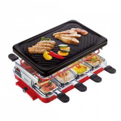 电热烧烤炉家用大号 室内无烟烧烤 韩式烤肉炉