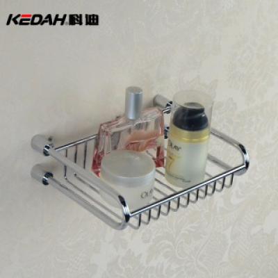 典雅单层卫浴置物架