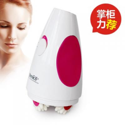 新款瘦脸器 滚轮推脂机 瘦身揉捏按摩器